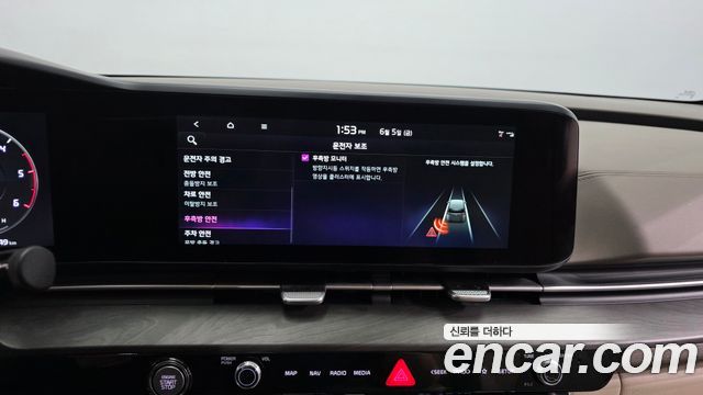 Kia Carnival (IV) Diesel 9-Seater Prestige 2023 — фото 16