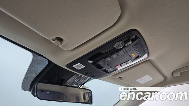 Kia Carnival (IV) Diesel 9-Seater Prestige 2023 — фото 19