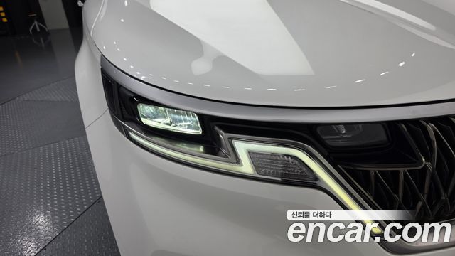 Kia Carnival (IV) Diesel 9-Seater Prestige 2023 — фото 22