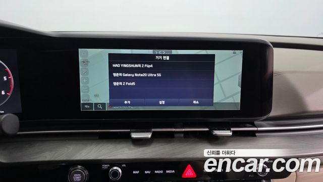 Kia Carnival (IV) Diesel 9-Seater Prestige 2023 — фото 27