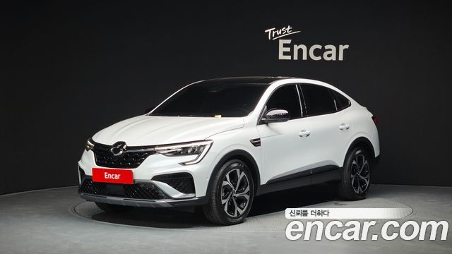 Renault Korea XM3 1.3 TCe RE Inspire