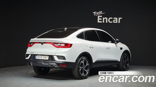 Renault Korea XM3 1.3 TCe RE Inspire 2024 — фото 2