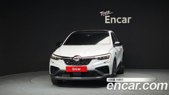 Renault Korea XM3 1.3 TCe RE Inspire 2024 — фото 3