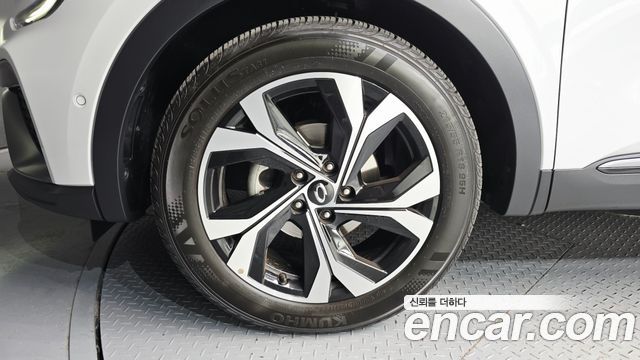 Renault Korea XM3 1.3 TCe RE Inspire 2024 — фото 5