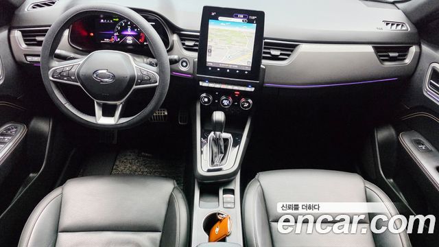 Renault Korea XM3 1.3 TCe RE Inspire 2024 — фото 7