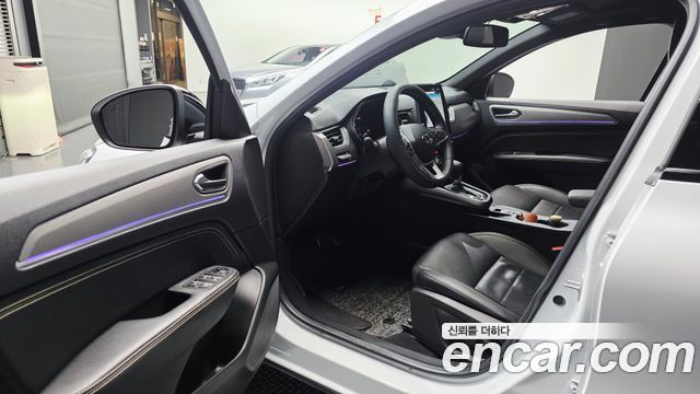 Renault Korea XM3 1.3 TCe RE Inspire 2024 — фото 10