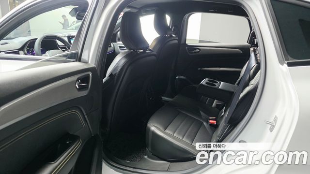 Renault Korea XM3 1.3 TCe RE Inspire 2024 — фото 11