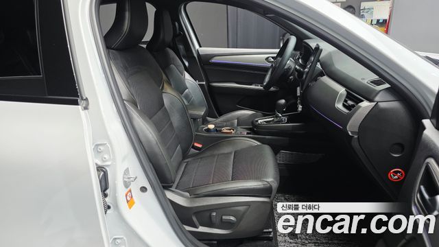 Renault Korea XM3 1.3 TCe RE Inspire 2024 — фото 12