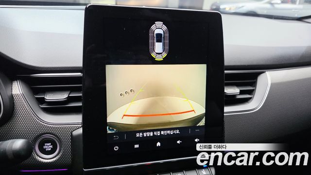 Renault Korea XM3 1.3 TCe RE Inspire 2024 — фото 19