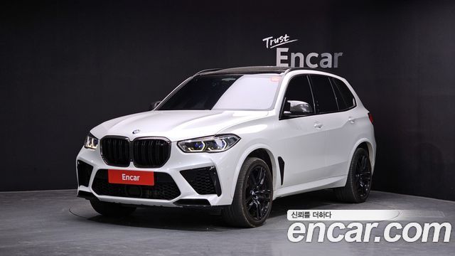 BMW X5M (G05) 4.4