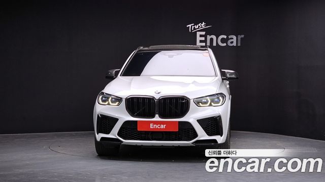 BMW X5M (G05) 4.4 2020 — фото 3