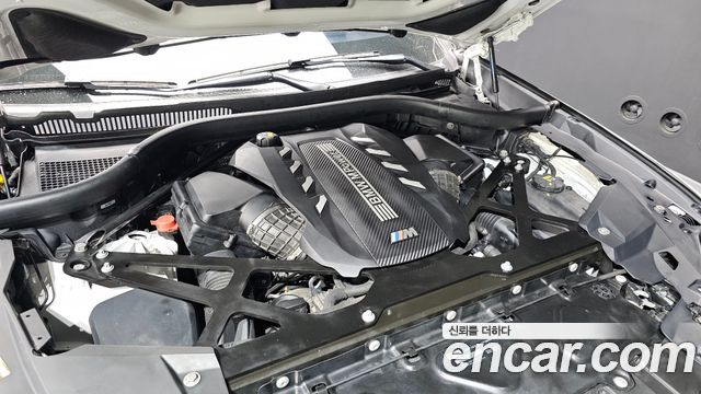 BMW X5M (G05) 4.4 2020 — фото 6