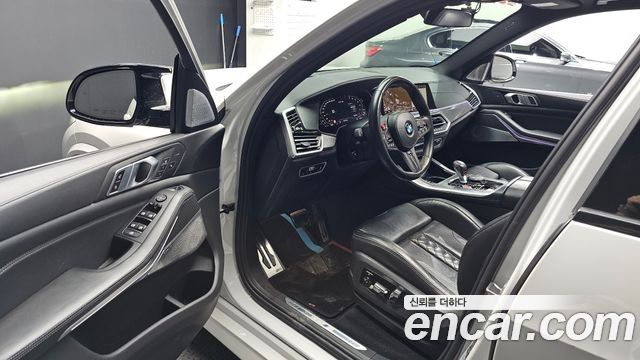 BMW X5M (G05) 4.4 2020 — фото 10