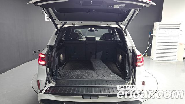 BMW X5M (G05) 4.4 2020 — фото 20