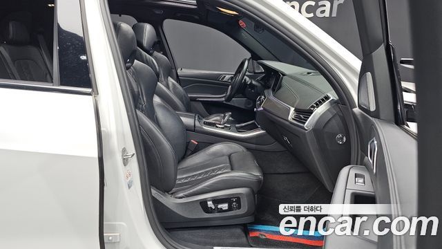 BMW X5M (G05) 4.4 2020 — фото 26