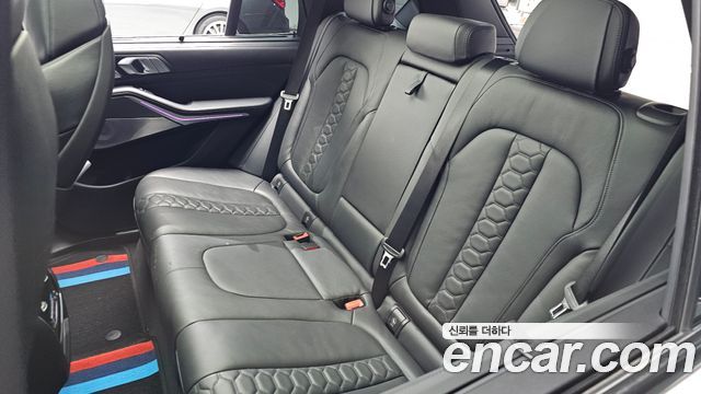 BMW X5M (G05) 4.4 2020 — фото 34
