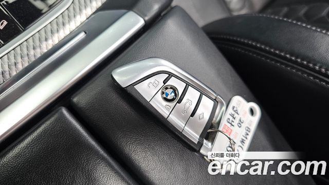BMW X5M (G05) 4.4 2020 — фото 35