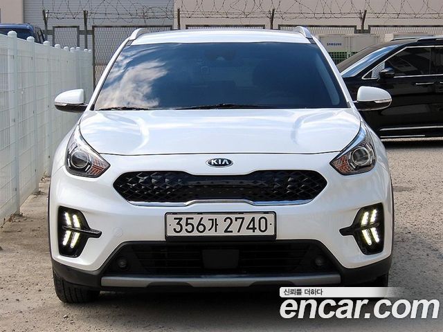 Kia Niro 1.6 HEV Prestige