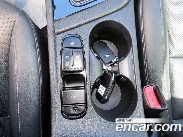 Kia Niro 1.6 HEV Prestige 2021 — фото 18