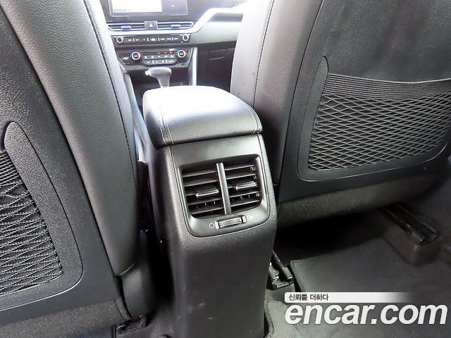 Kia Niro 1.6 HEV Prestige 2021 — фото 21