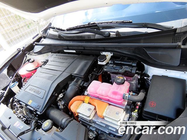Kia Niro 1.6 HEV Prestige 2021 — фото 23