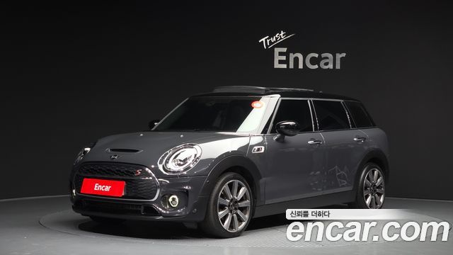 MINI Cooper S Clubman Standard 2nd