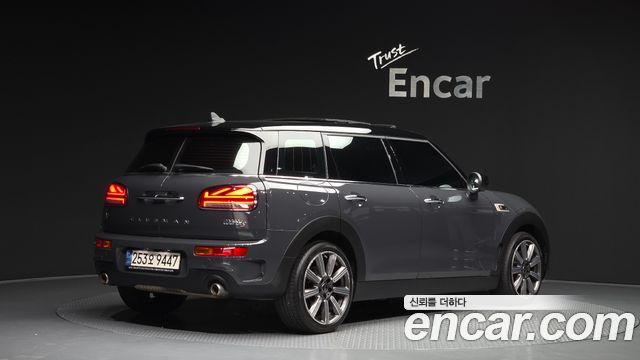 MINI Cooper S Clubman Standard 2nd 2021 — фото 2