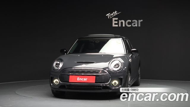 MINI Cooper S Clubman Standard 2nd 2021 — фото 3