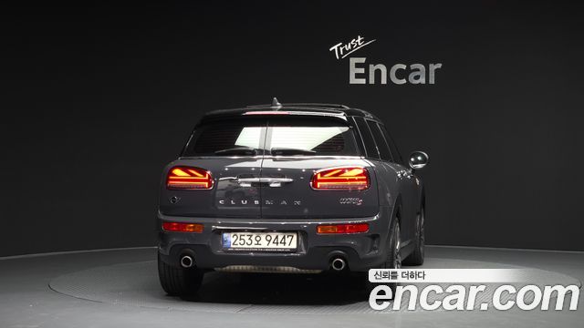 MINI Cooper S Clubman Standard 2nd 2021 — фото 4