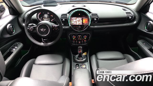 MINI Cooper S Clubman Standard 2nd 2021 — фото 7