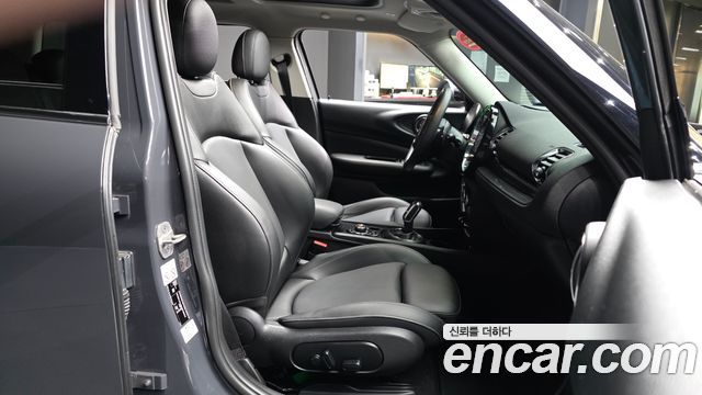 MINI Cooper S Clubman Standard 2nd 2021 — фото 15