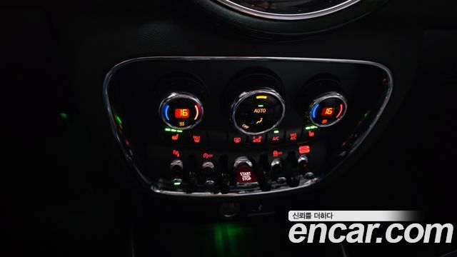 MINI Cooper S Clubman Standard 2nd 2021 — фото 21