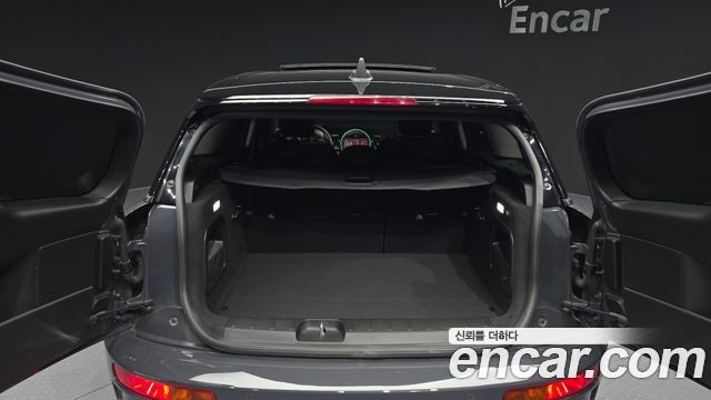 MINI Cooper S Clubman Standard 2nd 2021 — фото 24