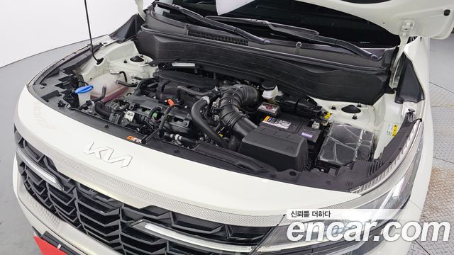 Kia Seltos Gasoline 1.6 Turbo 4WD Signature 2025 — фото 6
