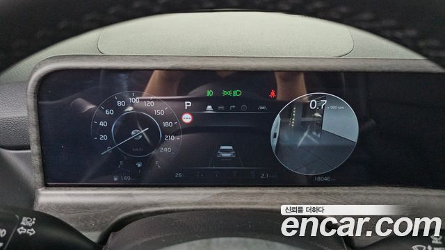 Kia Seltos Gasoline 1.6 Turbo 4WD Signature 2025 — фото 8