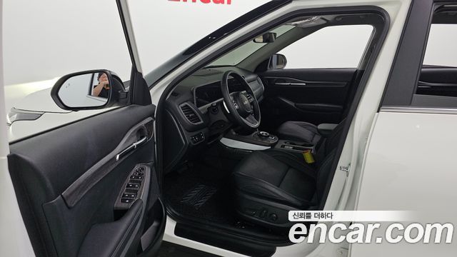Kia Seltos Gasoline 1.6 Turbo 4WD Signature 2025 — фото 10