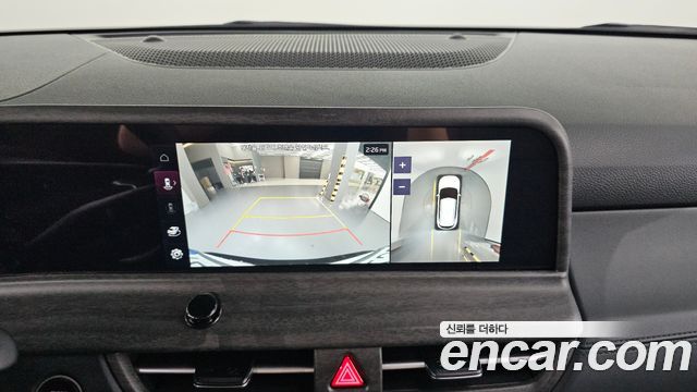 Kia Seltos Gasoline 1.6 Turbo 4WD Signature 2025 — фото 17
