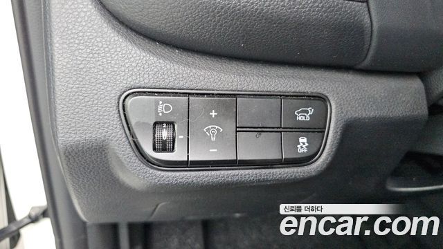 Kia Seltos Gasoline 1.6 Turbo 4WD Signature 2025 — фото 20