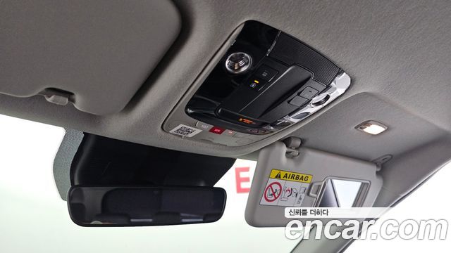 Kia Seltos Gasoline 1.6 Turbo 4WD Signature 2025 — фото 21