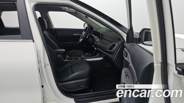 Kia Seltos Gasoline 1.6 Turbo 4WD Signature 2025 — фото 22