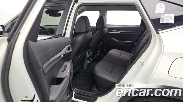 Kia Seltos Gasoline 1.6 Turbo 4WD Signature 2025 — фото 23