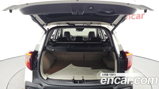 Kia Seltos Gasoline 1.6 Turbo 4WD Signature 2025 — фото 24