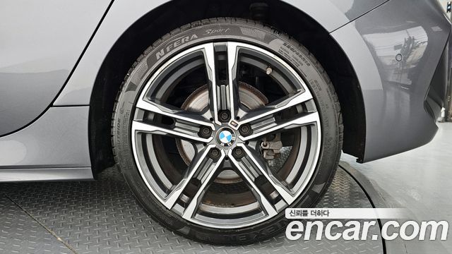 BMW 1 Series (F40) 118d M Sport 2021 — фото 5