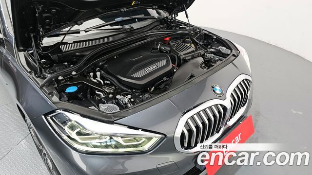 BMW 1 Series (F40) 118d M Sport 2021 — фото 6