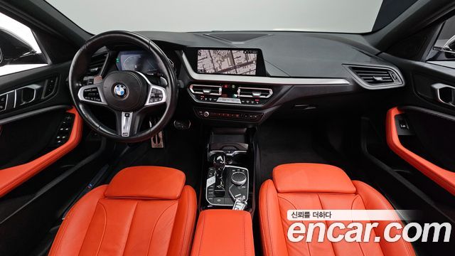 BMW 1 Series (F40) 118d M Sport 2021 — фото 7