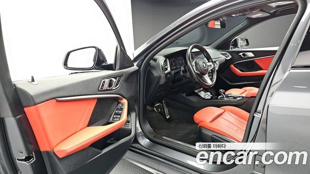 BMW 1 Series (F40) 118d M Sport 2021 — фото 10