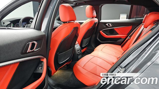 BMW 1 Series (F40) 118d M Sport 2021 — фото 15