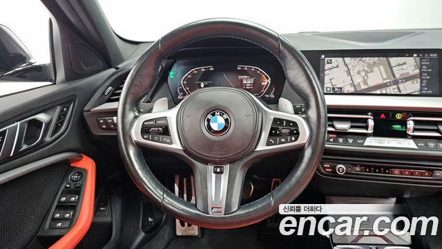 BMW 1 Series (F40) 118d M Sport 2021 — фото 16