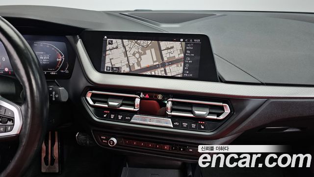 BMW 1 Series (F40) 118d M Sport 2021 — фото 17