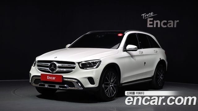 Mercedes-Benz GLC-Class (X253) GLC220 d 4MATIC